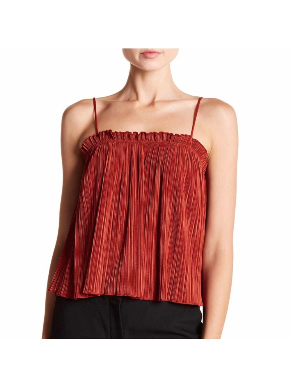 Madewell- Pleated Camisole